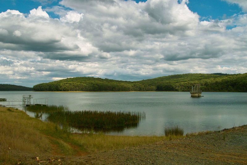 Silvan Lake III