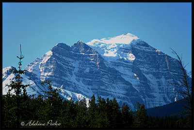 Reprocessed- Temple Mountain, Lake Louise