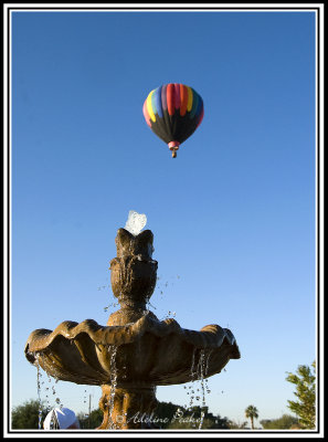 The Last Balloon