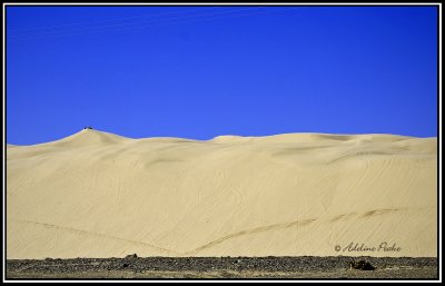 Imperial Sand Dunes, CA