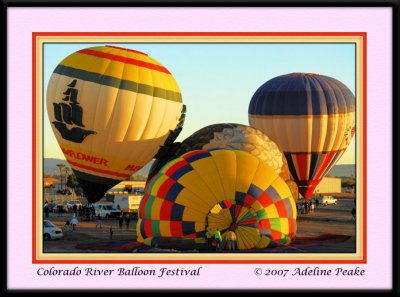 2006 Colorado River Balloon Festival