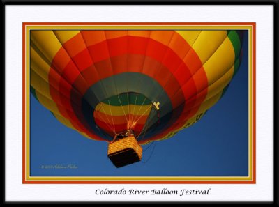2006 Colorado River Balloon Festival