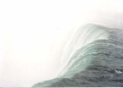 Niagara Falls - Over the Edge