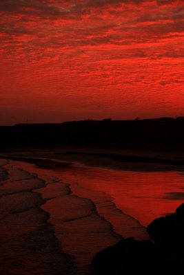 Qeshm Beach