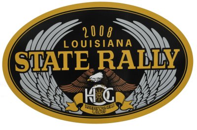2008 Rally Patch
