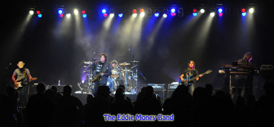 Shakin With The Eddie Money Band