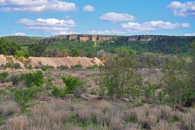 Texas scenes