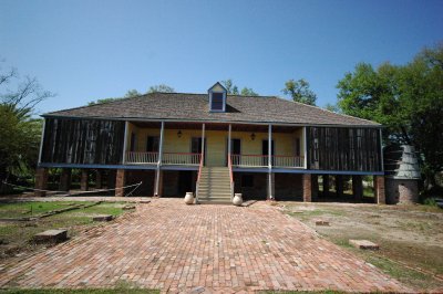 THE LAURA PLANTATION