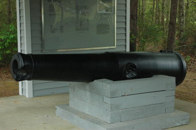 A CANON AT PORT HUDSON