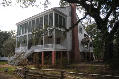 THE OAKLEY PLANTATION