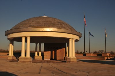 THE COMMITAL PAVILLION