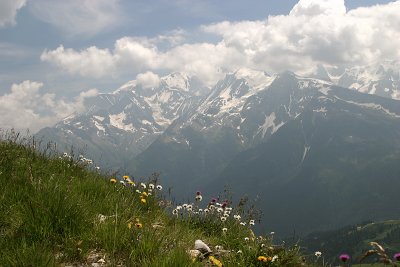 Mt. Blanc - Frankreich