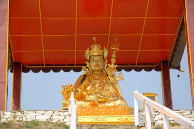 Buddha from Helambu