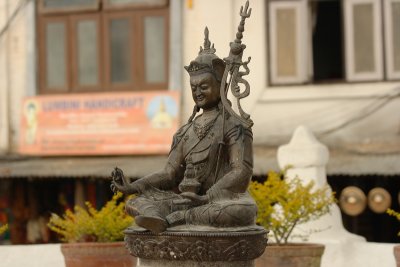 Buddha, Boudhanath
