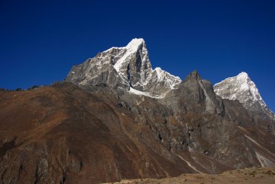 Taboche and Cholatse