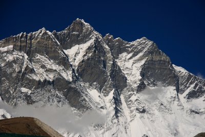 Lhotse wall