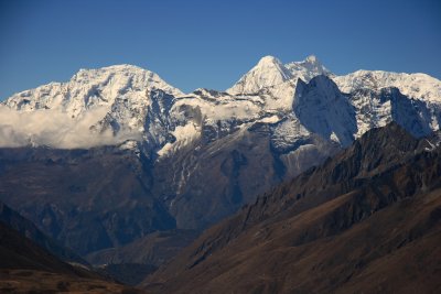 View from Chukhung Ri towards south - west