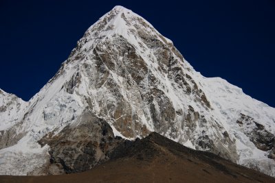 Pumori and Kala Pattar