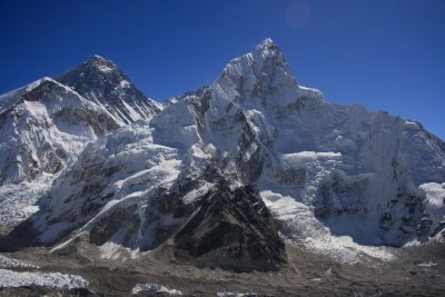 View from Kala Pattar