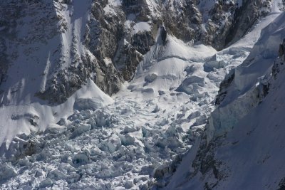 Everest icefall