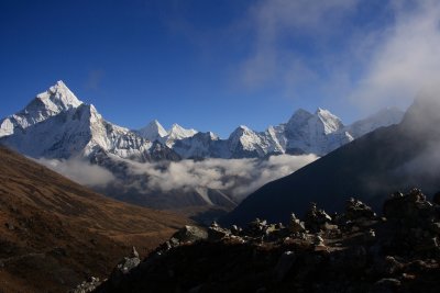 View from Dughla