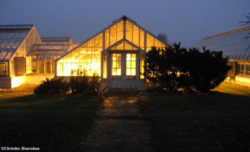 Ottawa's Central Experimental Farm and Arboretum 