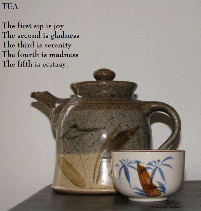 The Joy of Tea