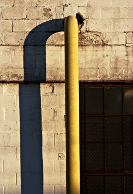 Pipe and Shadow
