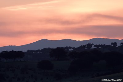 Sunrise - Zonsopkomst 