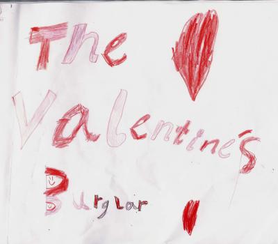 The Valentines Burglar (an album)