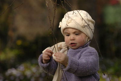 spring is here!!