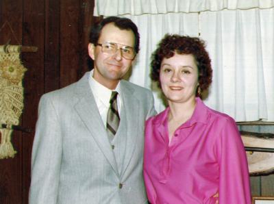 Sue and Dick 1981