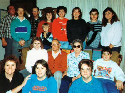 family picture, ca1986