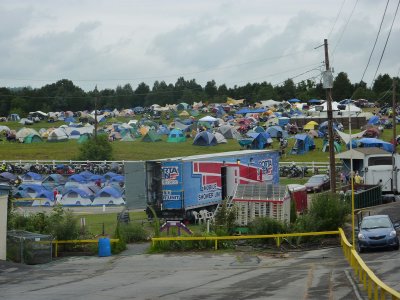 BMW MOA Rally/Johnson City TN