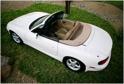 1999 Mazda Miata