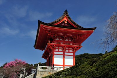  Kiyomizu gate