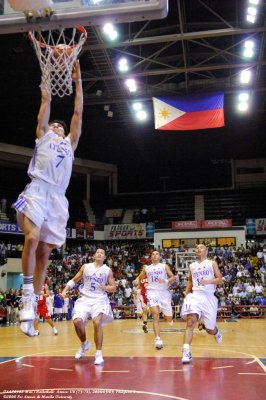 Round 2: Ateneo-UE