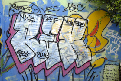 Rue Henri Noguères 75019