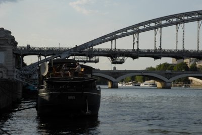 Augut 2008 - La Seine