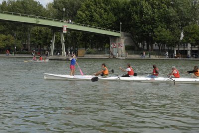 Augut 2008 - Paris Plage  la Villette 75019