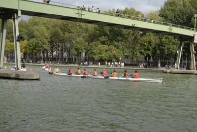 Augut 2008 - Paris Plage  la Villette 75019