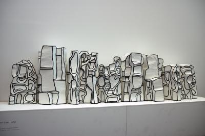 DUBUFFET - The wall