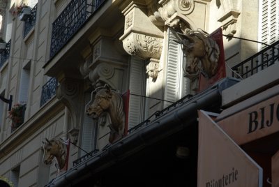 October 2007 - Rue Daguerre 75015