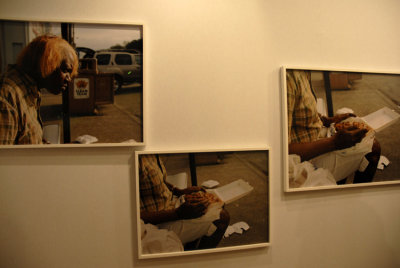 November 2007 - Exhibition ParisPhoto