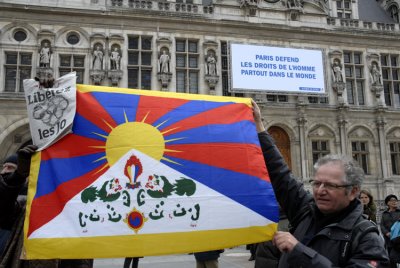 Pro-Tibetans