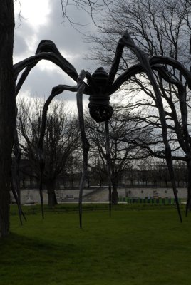 March 2008 - Jardin des Tuileries 75001