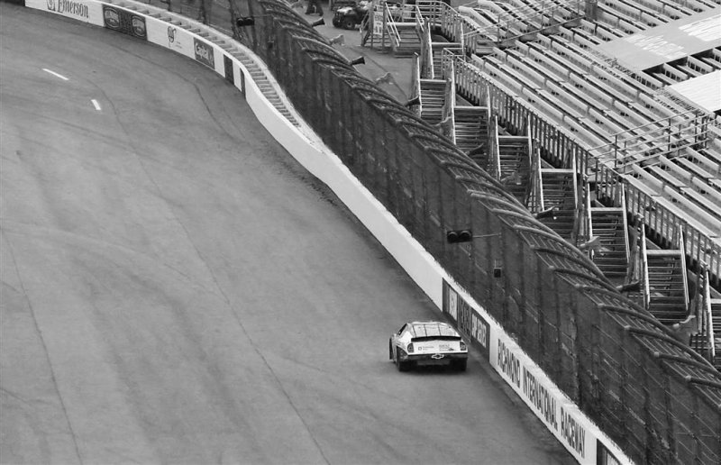 Richmond International Raceway, Richmond, Virginia