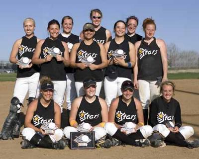 2006 High Plains Softball Tournament