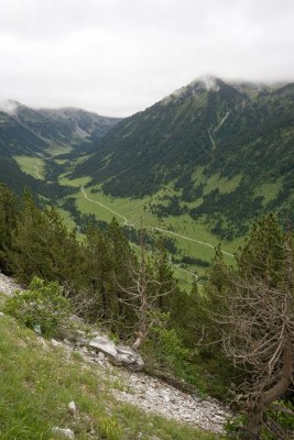 Somewhere in the Spanish Pyrenees