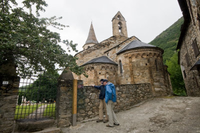 The church